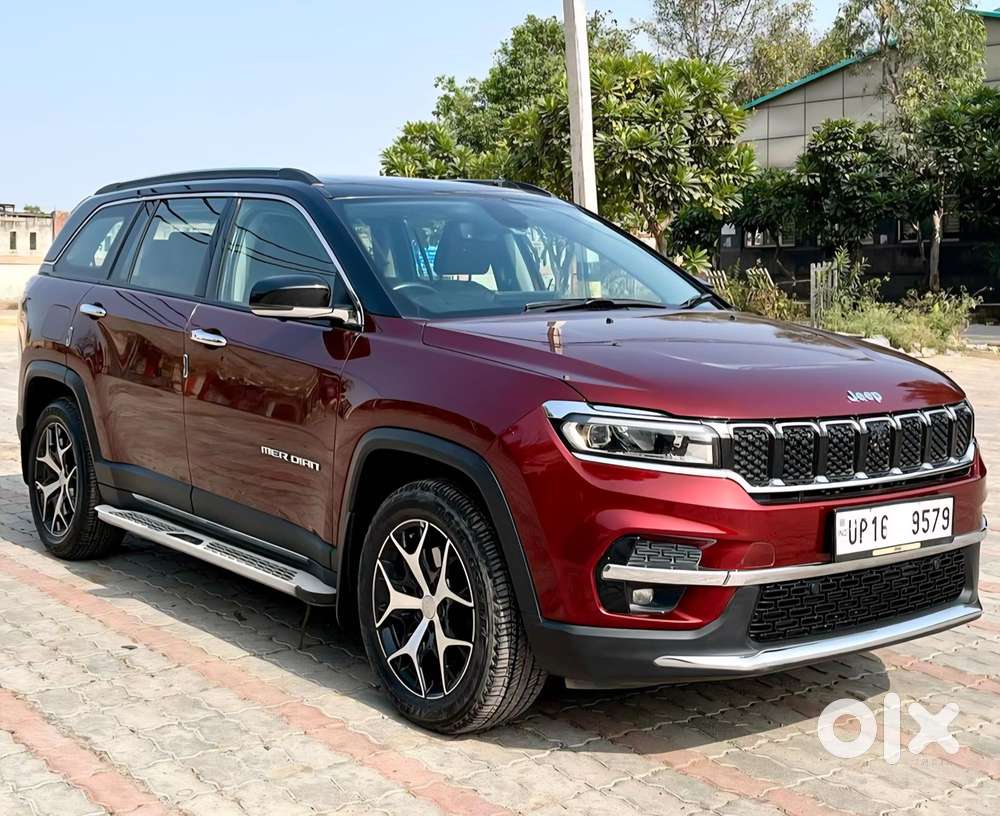 Jeep Meridian Limited, 2023, Diesel