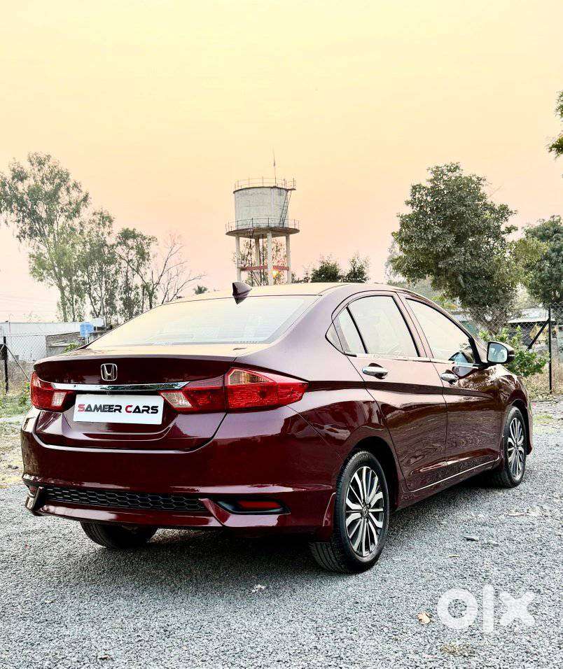 Honda City, 2017, Diesel