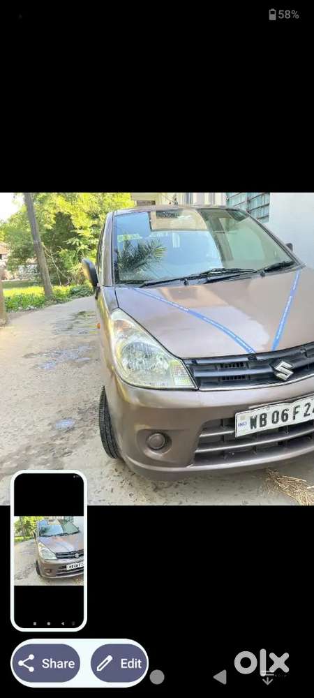 Maruti Suzuki Estilo 2015 Lxi In