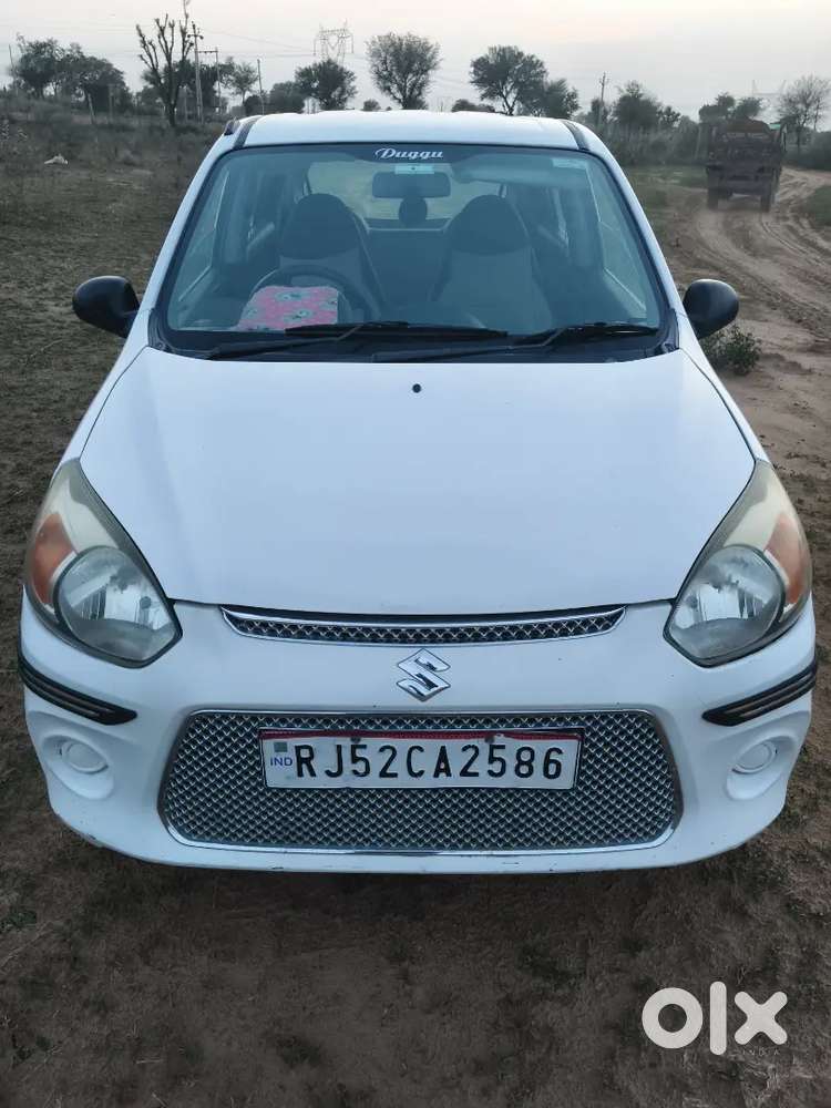 Maruti Suzuki Alto 800 Lxi 2016 Petrol 94500 Km Driven