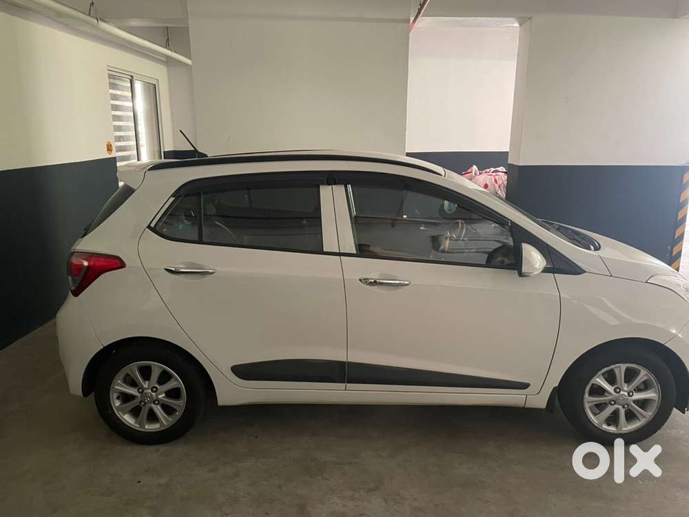 Hyundai Grand I10 2013 December, Well Maintained With Service Record