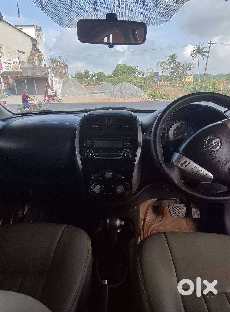 Nissan Micra Xl (o) Cvt, 2019, Petrol