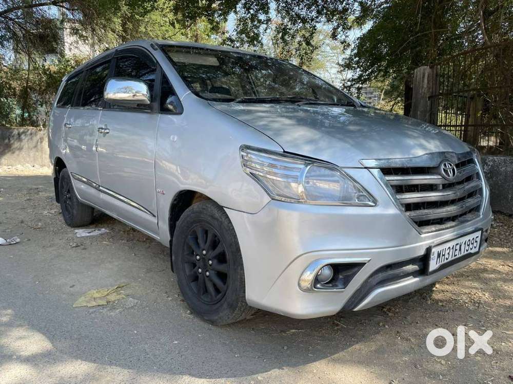 Toyota Innova 2.5 Ev Diesel Ps 8 Seater Bsiii, 2013, Diesel