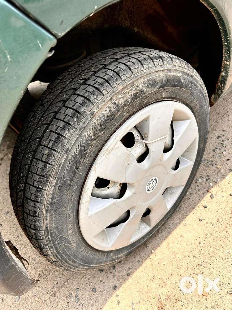 Maruti Suzuki Wagon R 2007