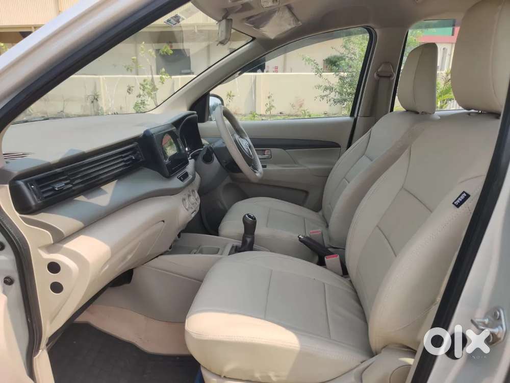 Maruti Suzuki Ertiga Vxi Cng, 2021, Cng & Hybrids