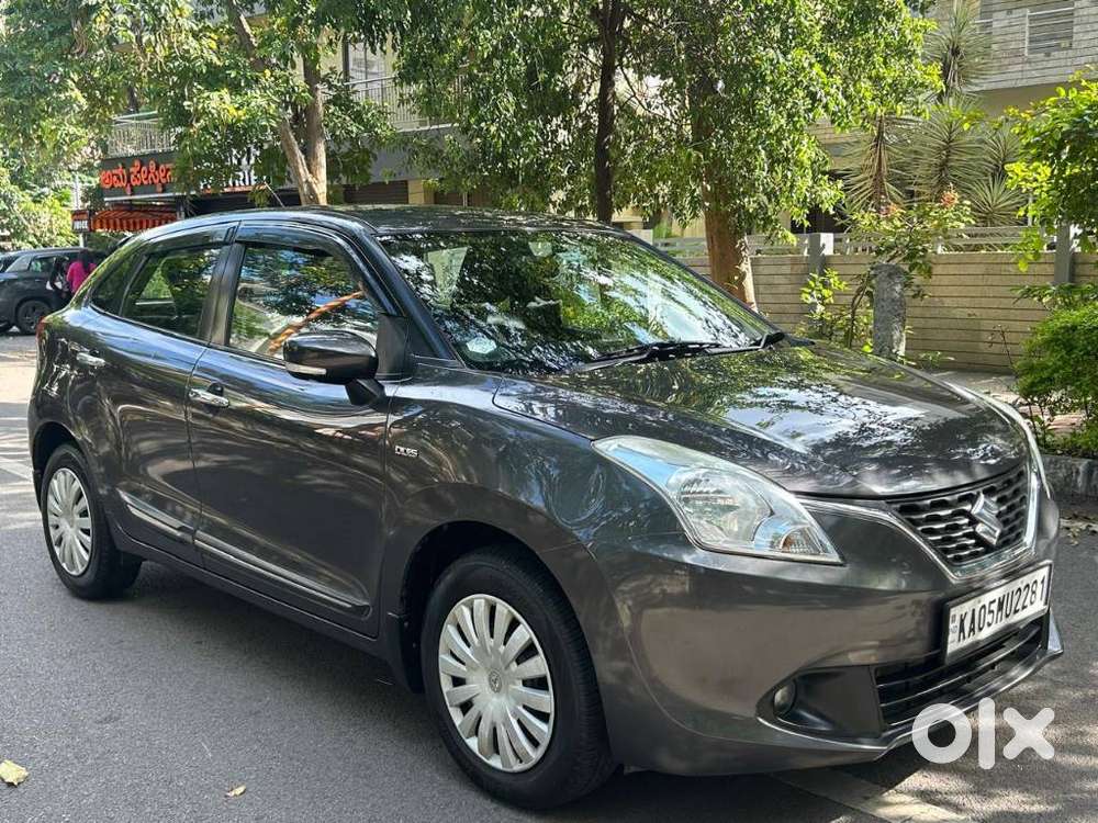 Maruti Suzuki Baleno 1.3 Delta, 2016, Diesel