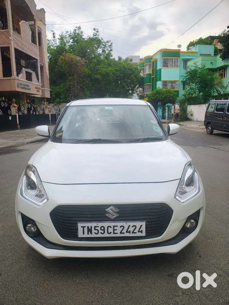 Maruti Suzuki Swift Zxi 2018 Petrol Manual