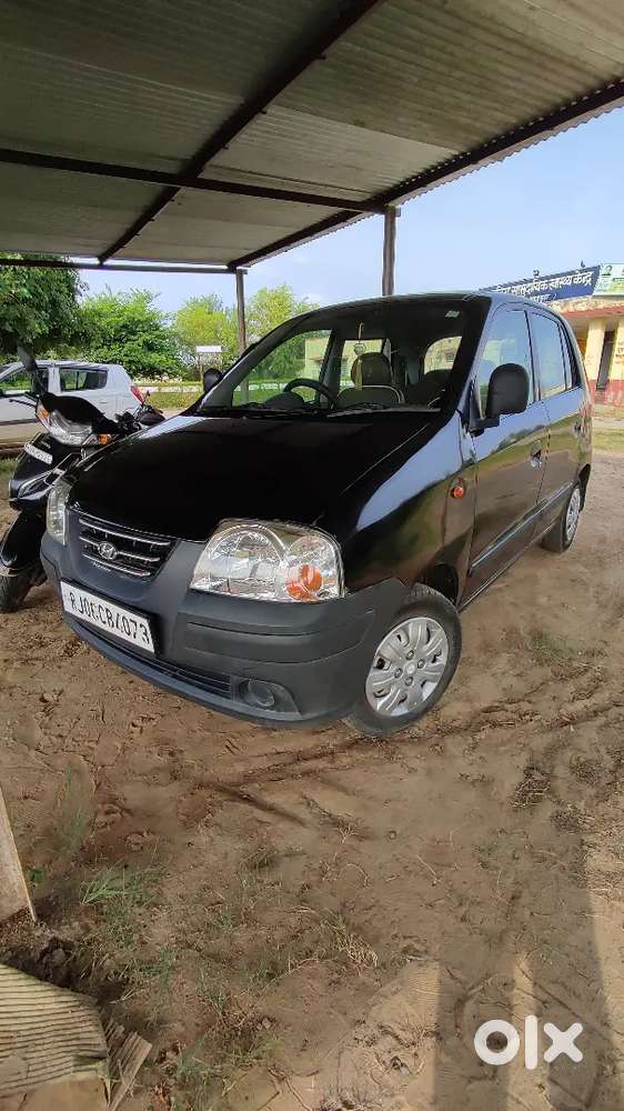 Hyundai Santro Xing 2012 Petrol 75000 Km Driven
