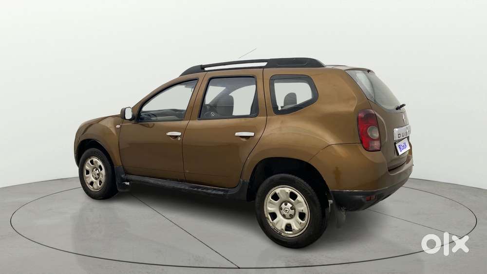 Renault Duster 85ps Diesel Rxl, 2014, Diesel