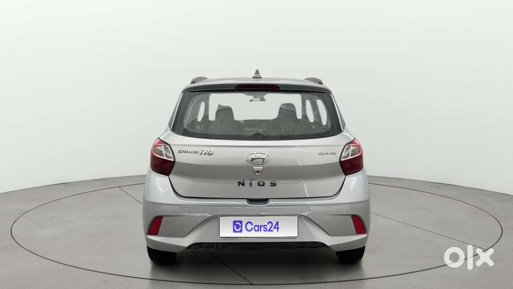 Hyundai Grand I10 Nios Sportz 1.2 Kappa Vtvt, 2020, Petrol