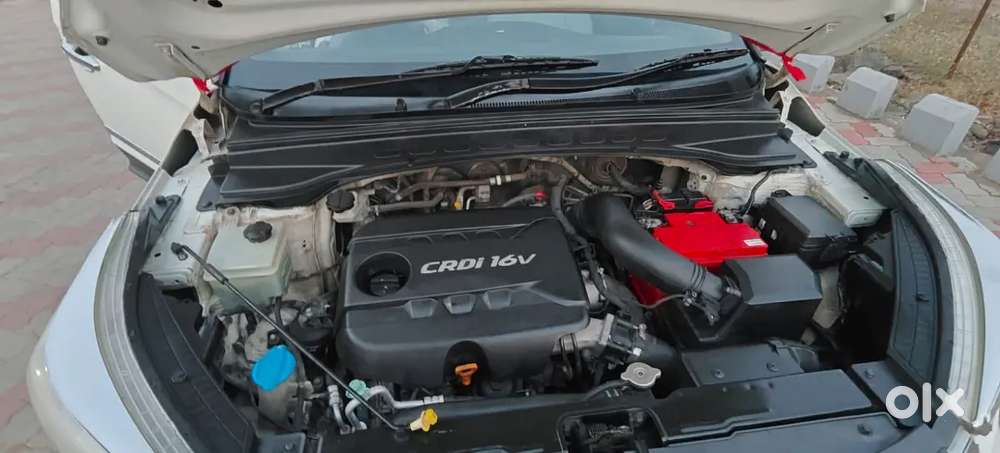 Hyundai Creta 2018 Diesel Well Maintained