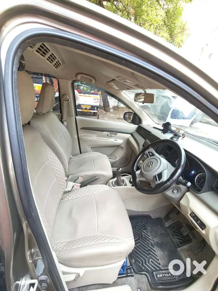 Maruti Suzuki Ertiga 2025