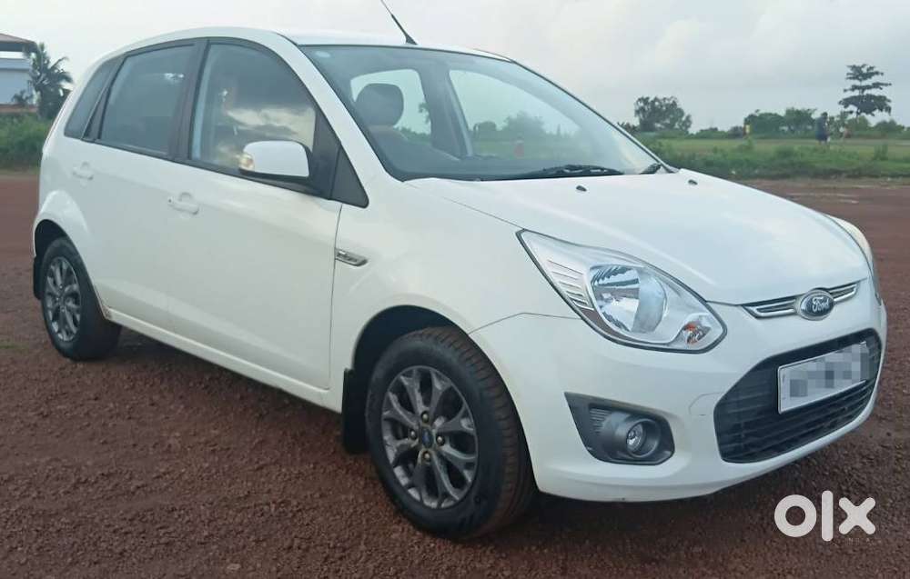 Ford Figo 1.4 Duratorq Diesel Titanium, 2015, Diesel