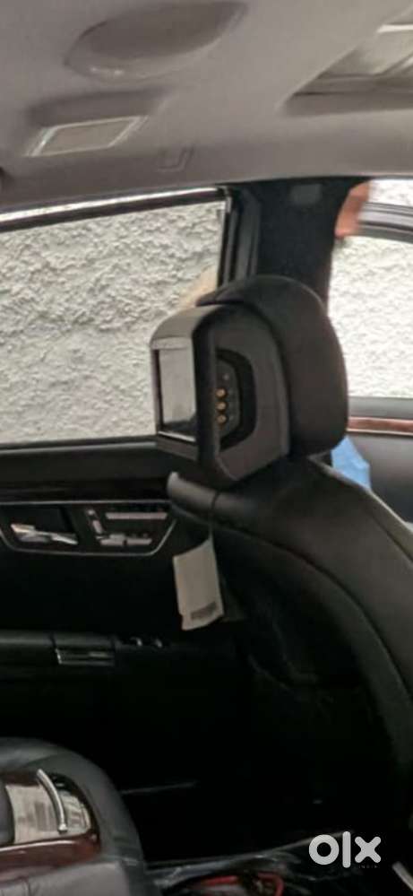 Mercedes-benz S-class S 350 L, 2010, Petrol