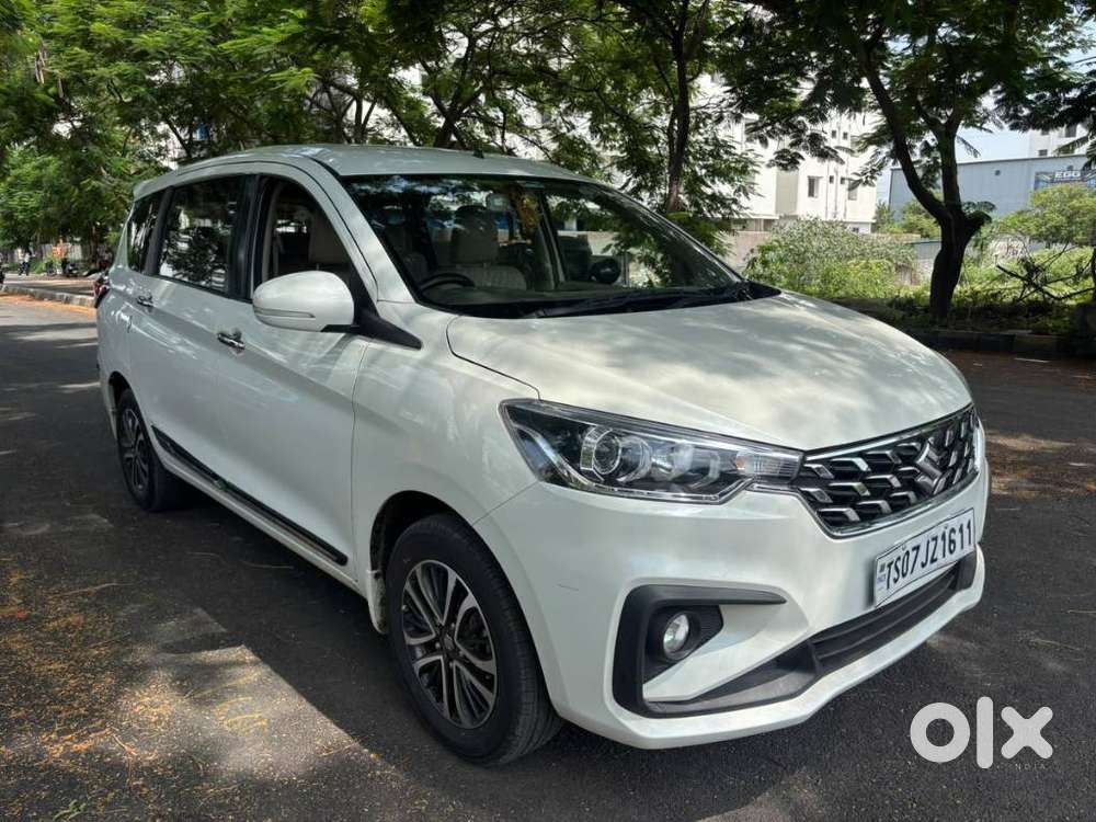 Maruti Suzuki Ertiga Zxi (o) Cng [ ], 2023, Petrol