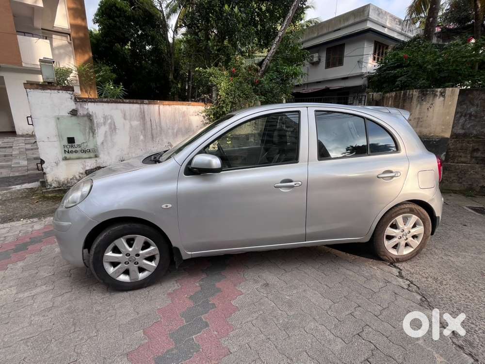 Nissan Micra Diesel Manual 2011