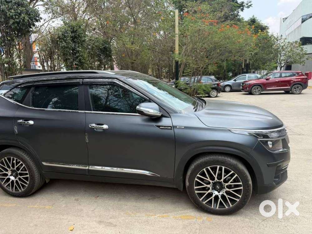 Kia Seltos Htk Plus G, 2022, Petrol