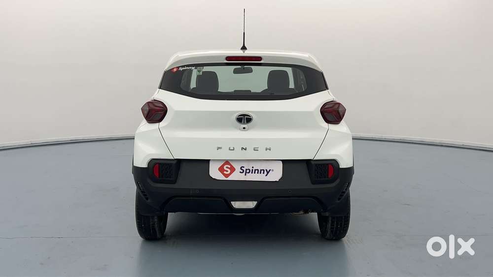 Tata Punch 1.2 Revotron Adventure Rhythm Pack Mt, 2024, Petrol