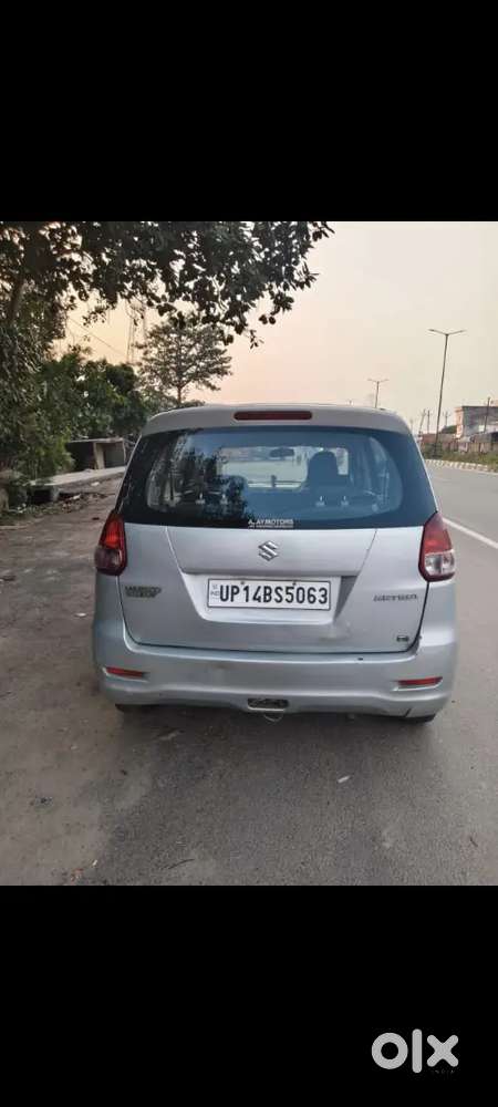 Maruti Suzuki Ertiga 2012 Diesel 125000 Km Driven