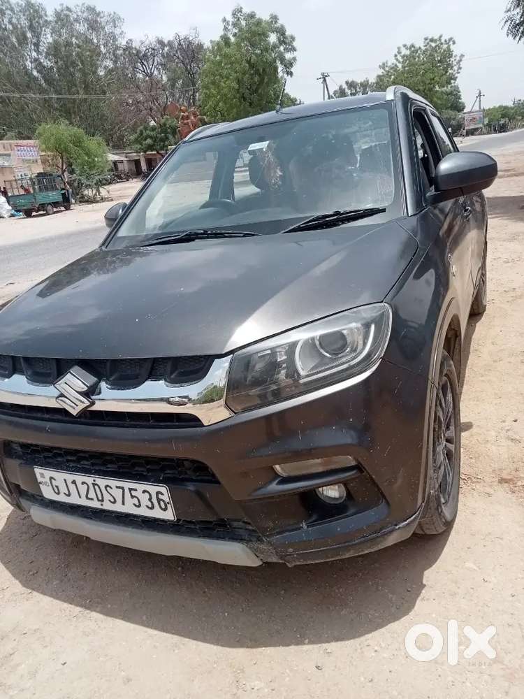 Maruti Suzuki Vitara Brezza 2020 Diesel Good Condition