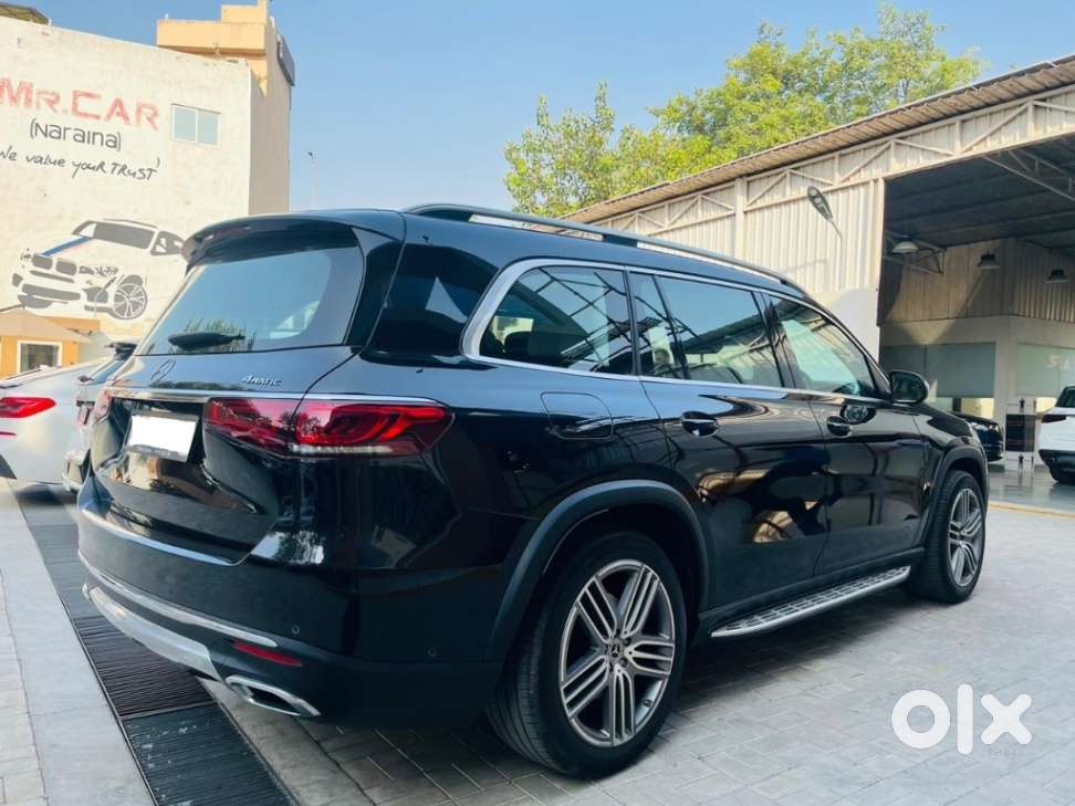 Mercedes-benz Gls 450 4matic, 2021, Petrol