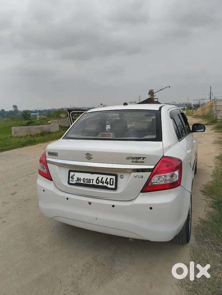 Swift Dzire Vxi 2015