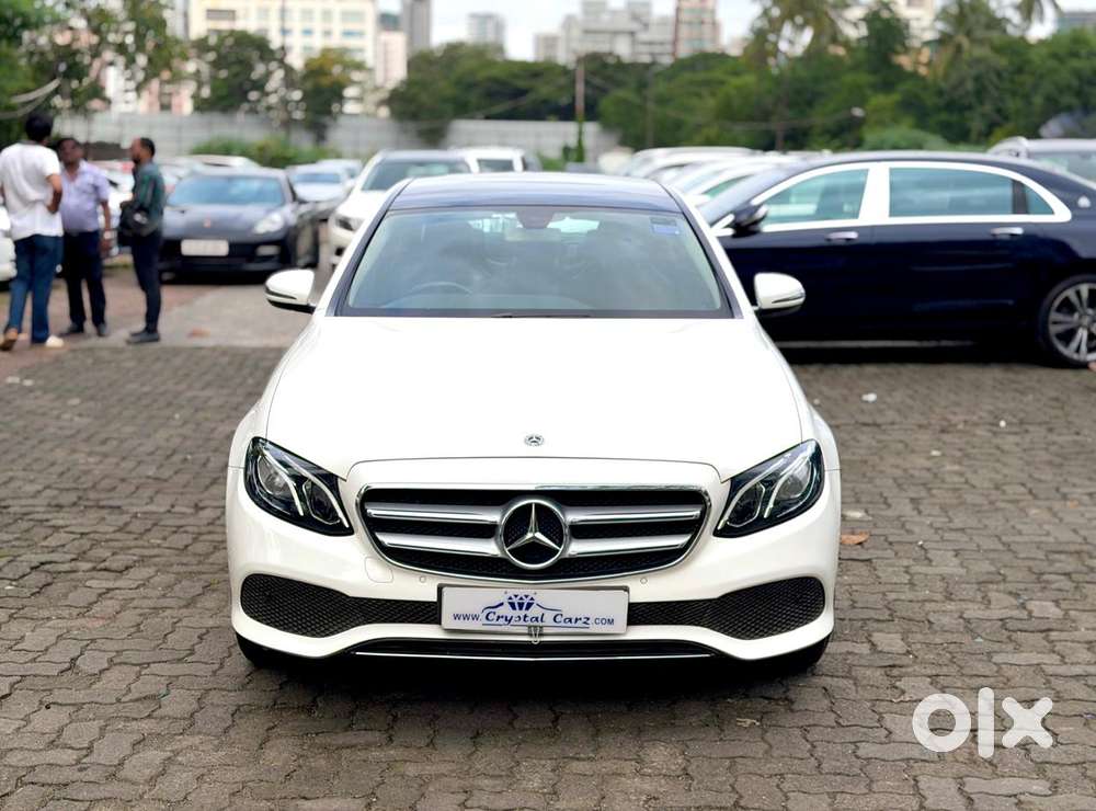 Mercedes-benz E-class E 200 Avantgarde, 2019, Petrol