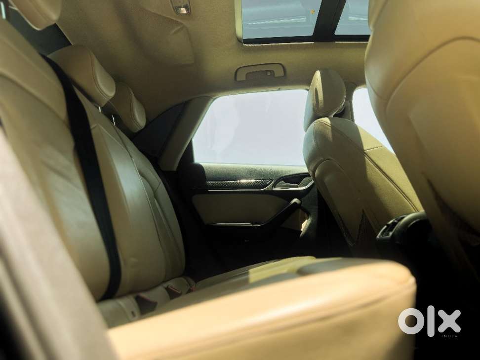 Audi Q3 35 Tdi Quattro Premium, 2016, Diesel
