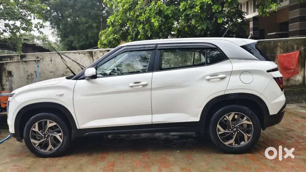 Hyundai Creta Petrol 2022 Car
