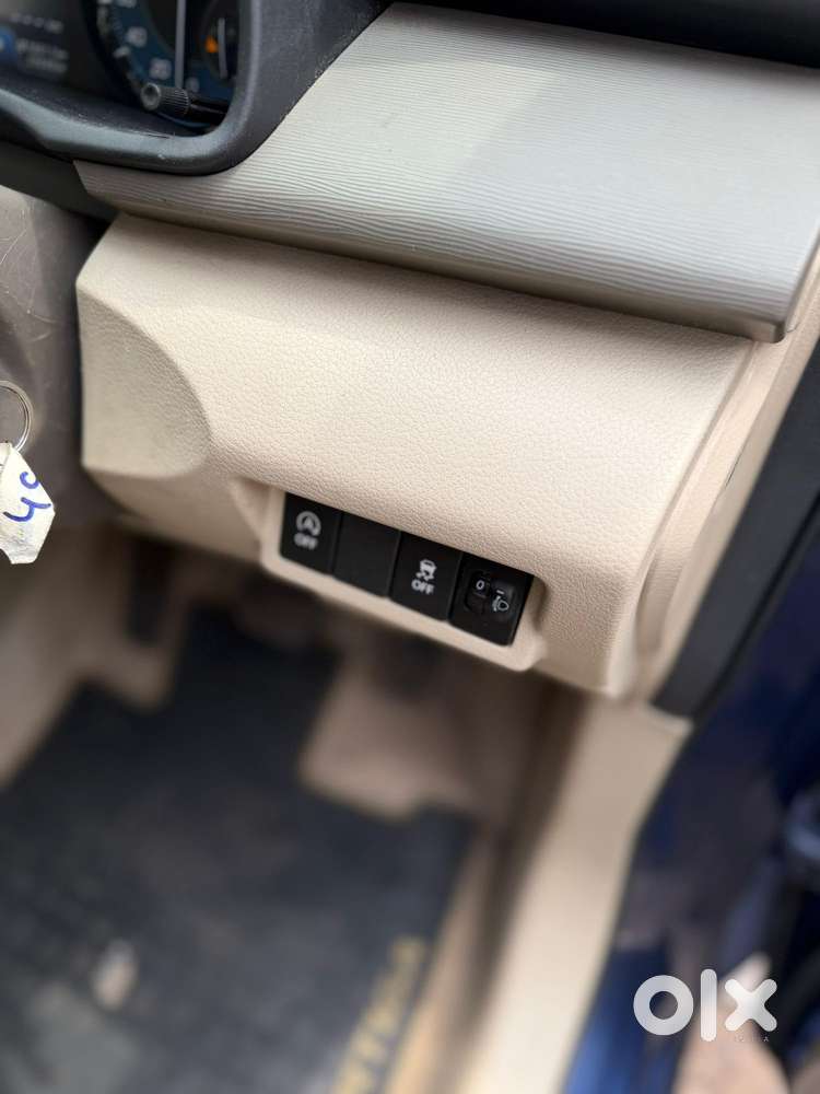 Maruti Suzuki Ertiga Vxi Petrol, 2022, Petrol