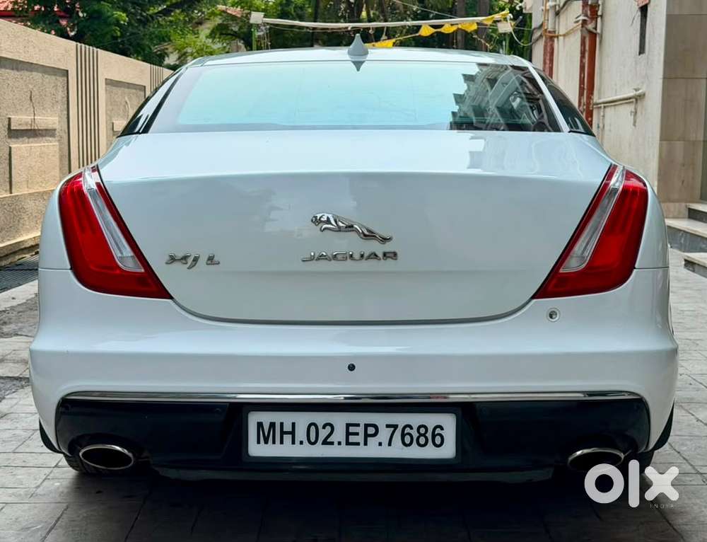 Jaguar Xj L 2.0 Petrol, 2017, Petrol