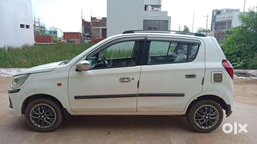 Maruti Suzuki Alto K10 1.0 Vxi Amt, 2019, Petrol