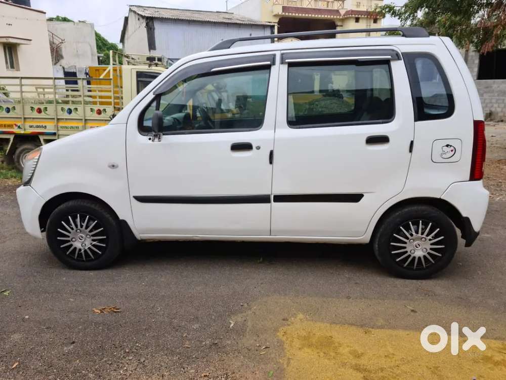 Maruti Suzuki Wagon R 2009