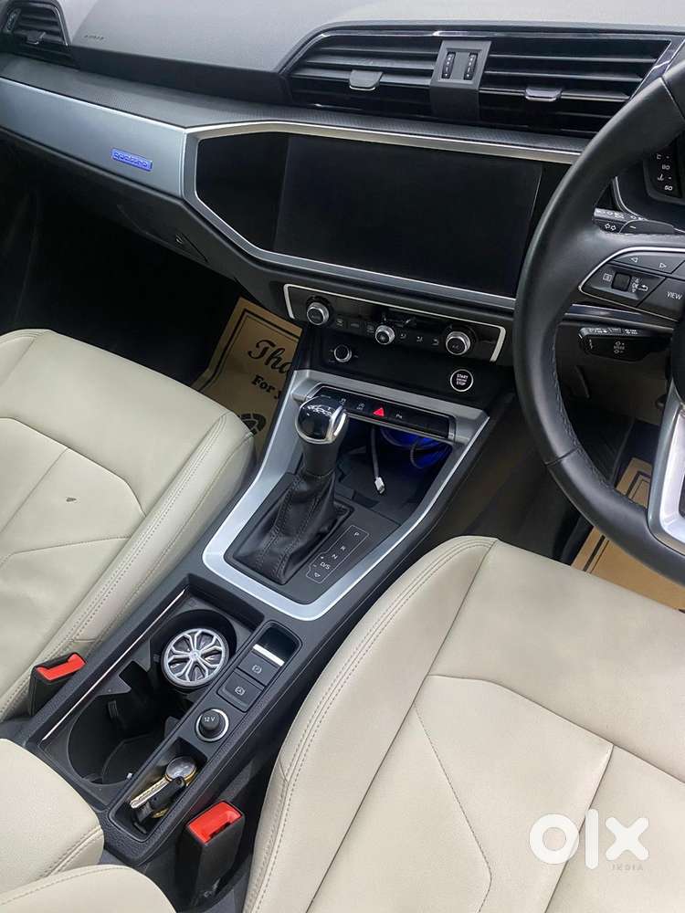 Audi Q3 Bold Edition Petrol 2024