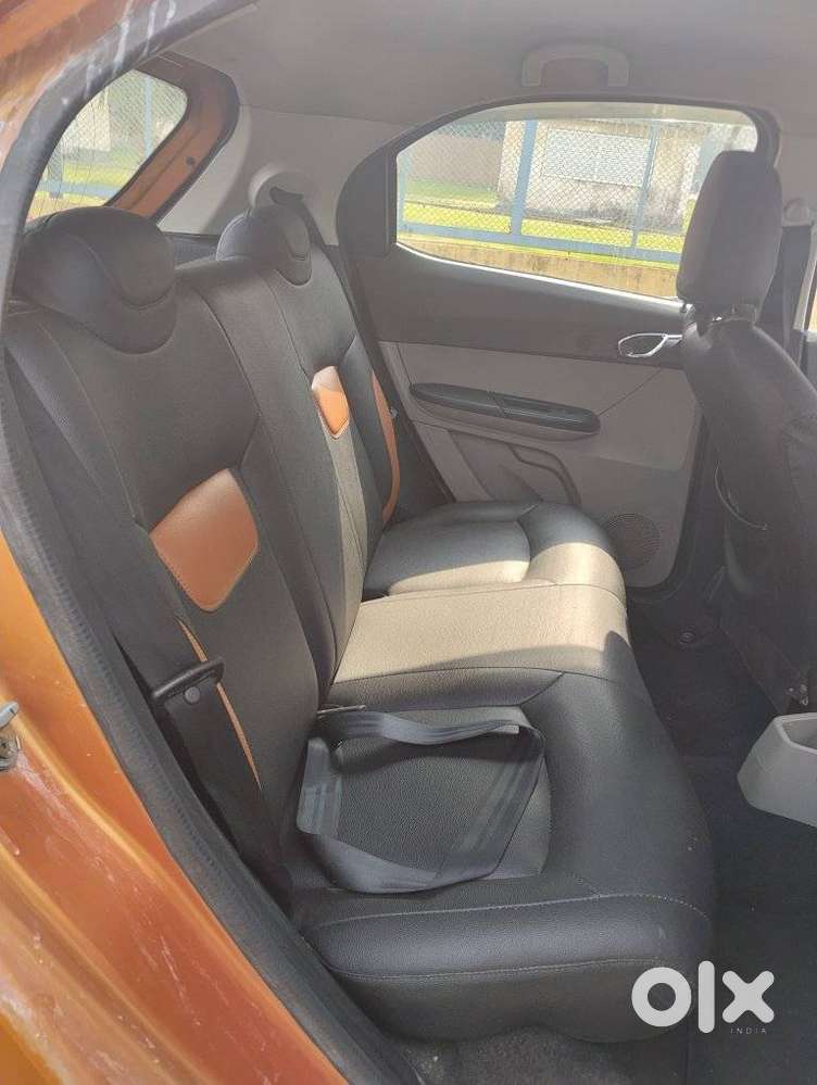 Tata Tiago Xz Opt, 2016, Petrol