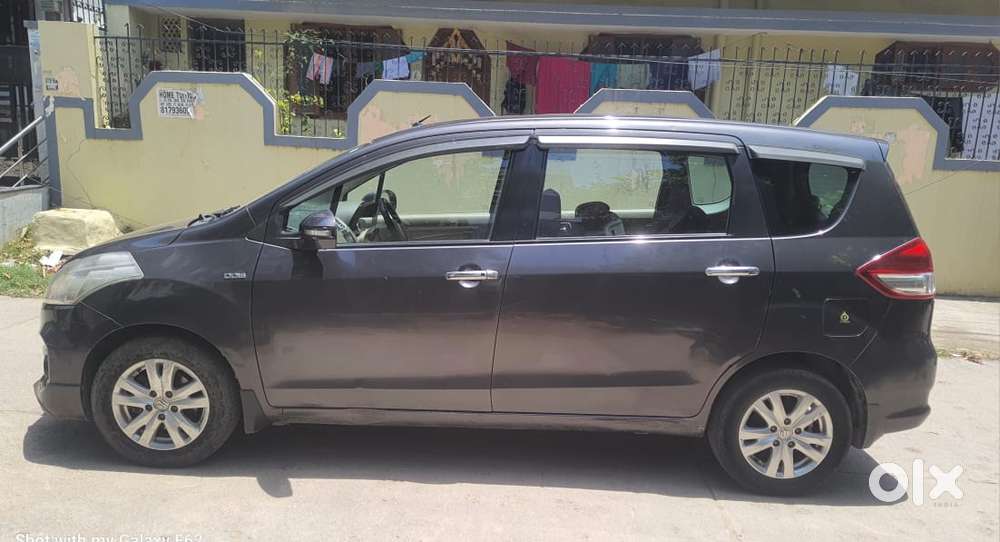 Maruti Suzuki Ertiga Shvs Zdi Plus, 2018, Diesel