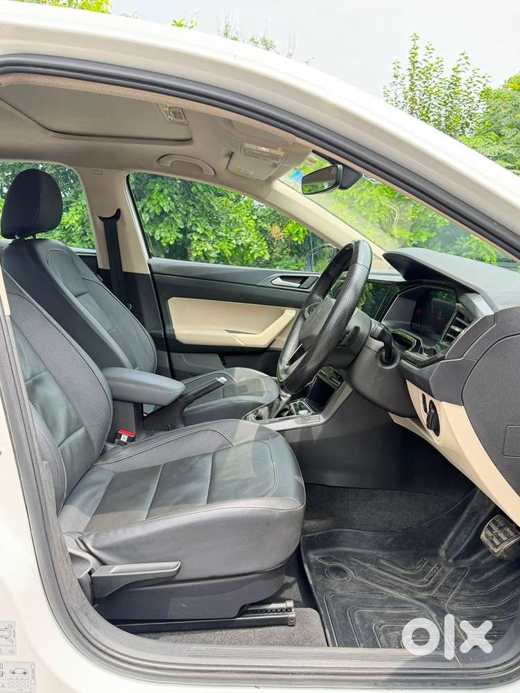 Volkswagen Virtus 2023 Petrol Well Maintained