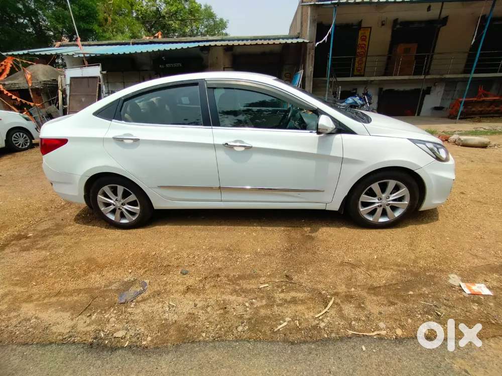 Hyundai Verna 1.6 Sx 2013