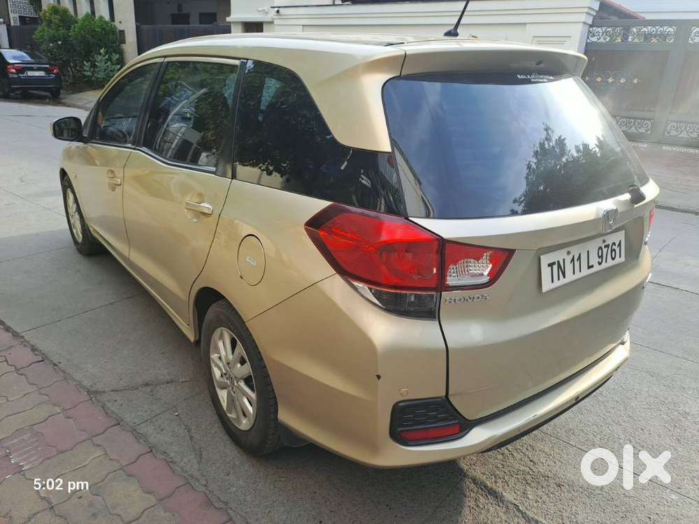 Honda Mobilio V I-vtec, 2015, Petrol
