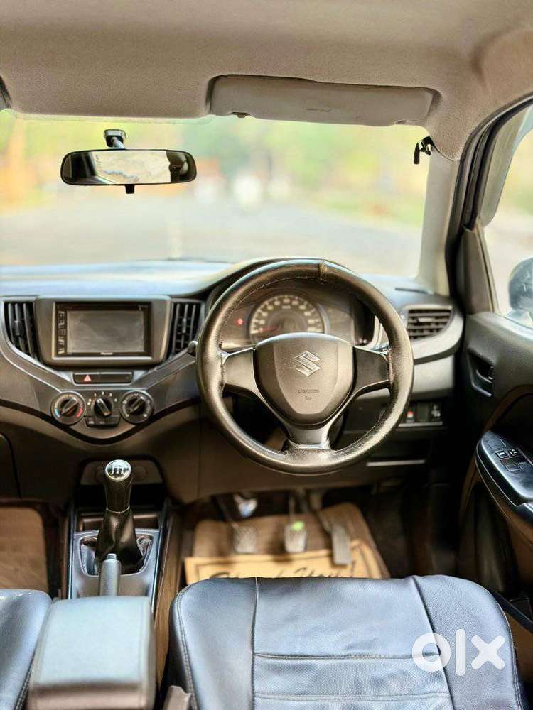 Maruti Suzuki Baleno, 2016, Petrol