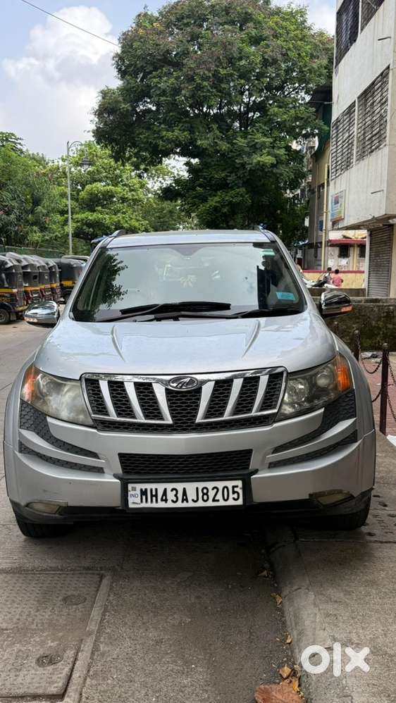 Mahindra Xuv500 Diesel 2012