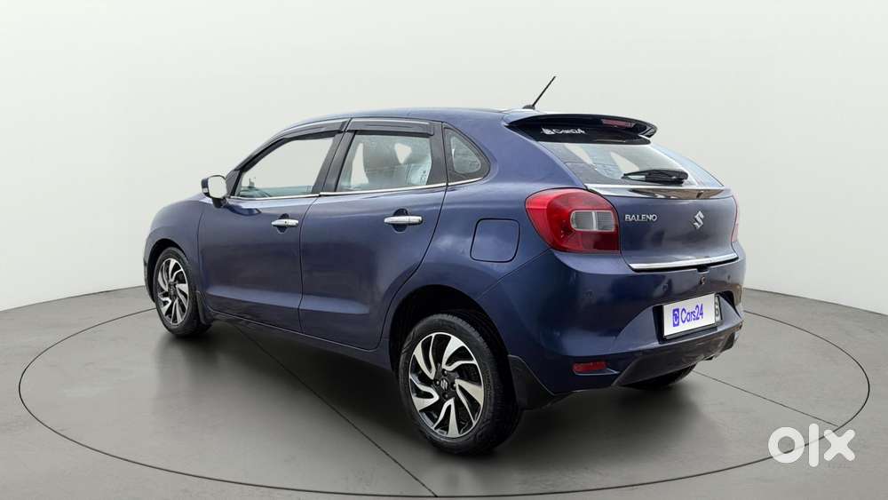 Maruti Suzuki Baleno 1.2 Zeta, 2019, Petrol