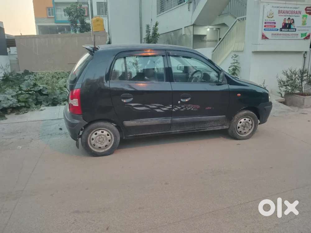 Hyundai Santro Xing 2011