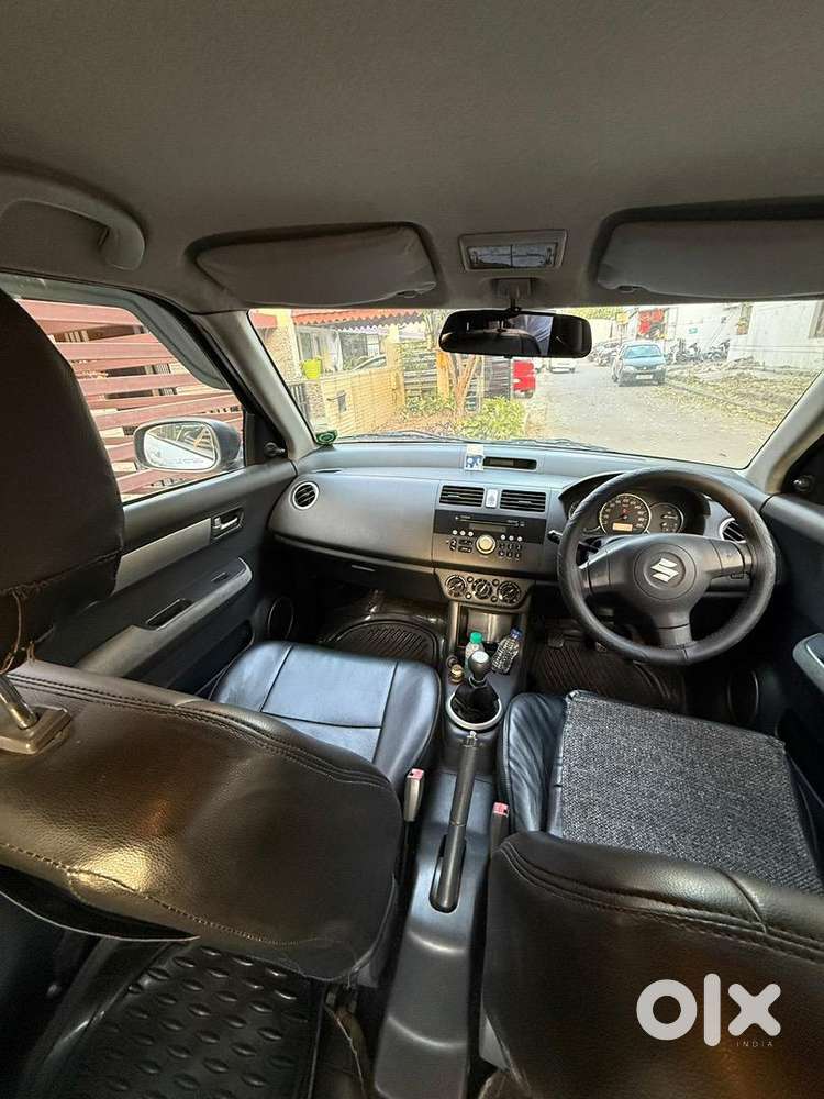Maruti Suzuki Swift Dzire 2011