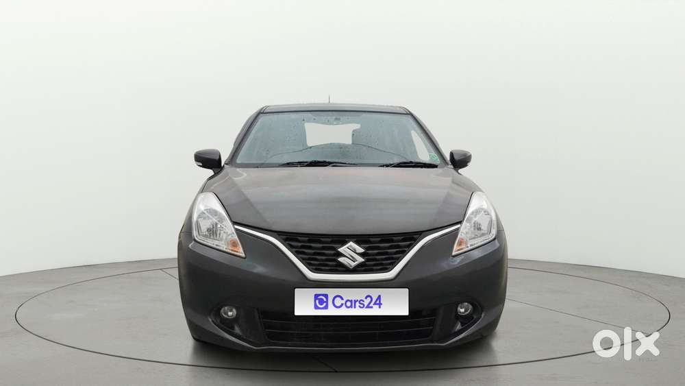 Maruti Suzuki Baleno 1.2 Delta, 2018, Petrol