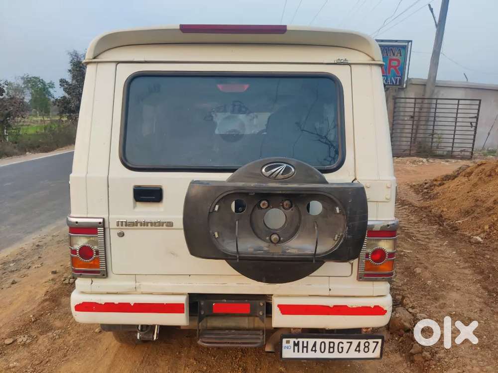 Mahindra Bolero Power Plus 2018 Diesel Good Condition