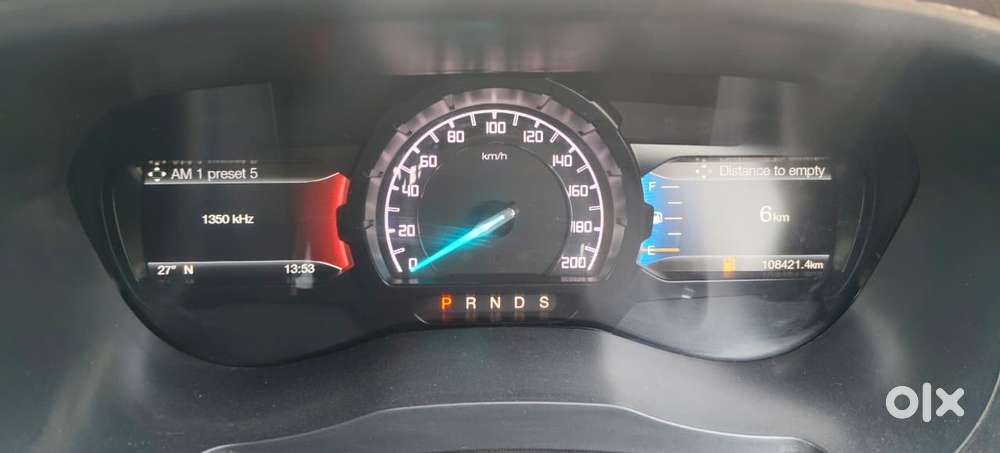 Ford Endeavour 3.2 Titanium At 4x4, 2017, Diesel