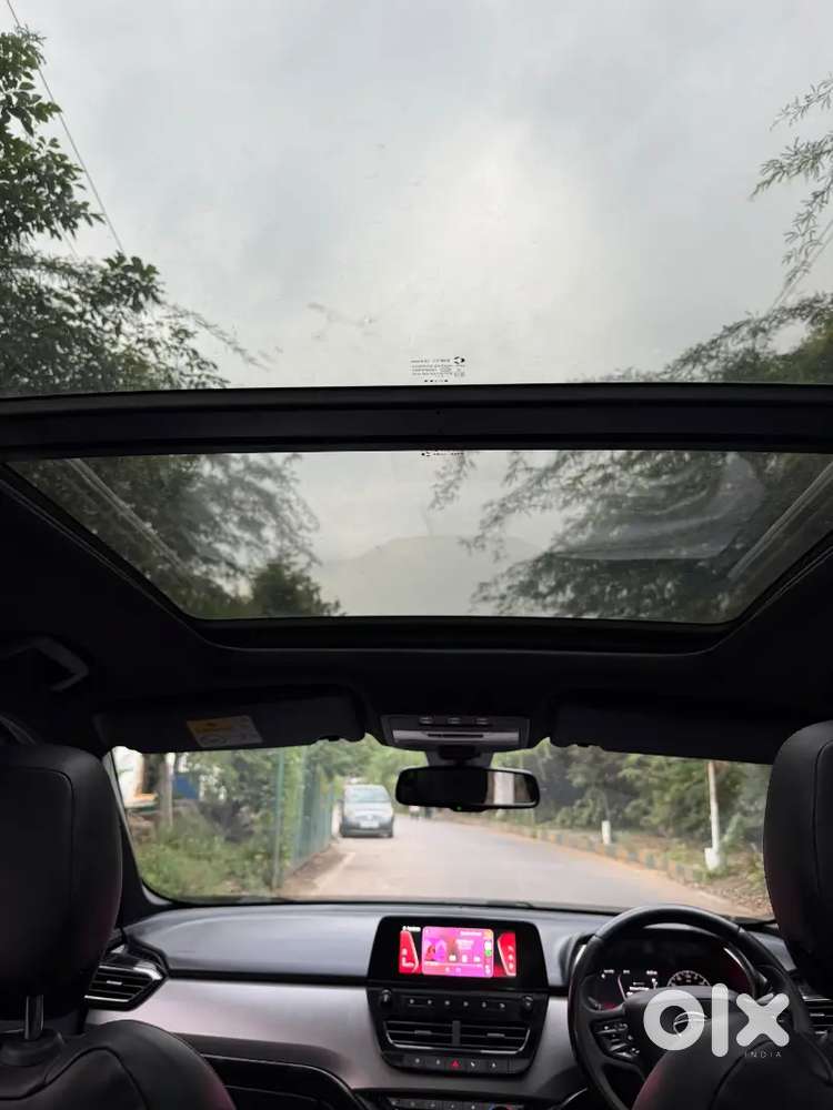 Tata Harrier Kryotec 2022
