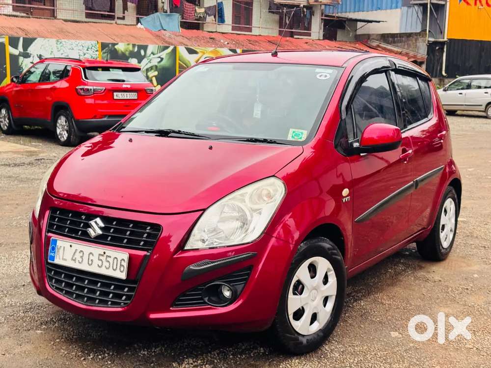 Maruti Suzuki Ritz 2015