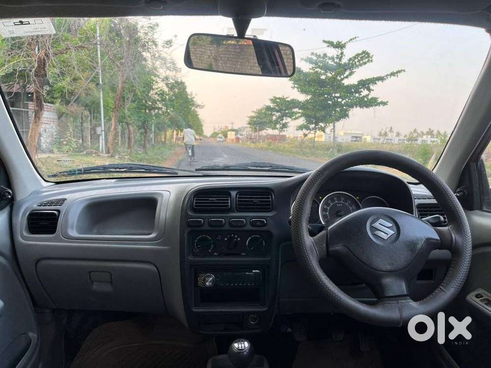 Maruti Suzuki Alto K10, 2014, Petrol